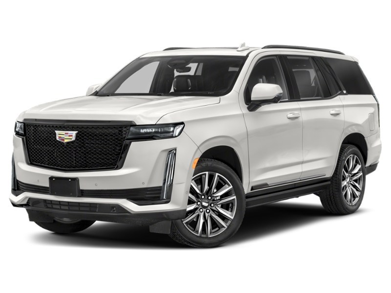 2023 Cadillac Escalade 4WD 4dr Sport Platinum Exterior Shot 1
