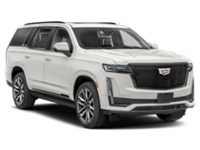 2023 Cadillac Escalade 4WD 4dr Sport Platinum Exterior Shot 8