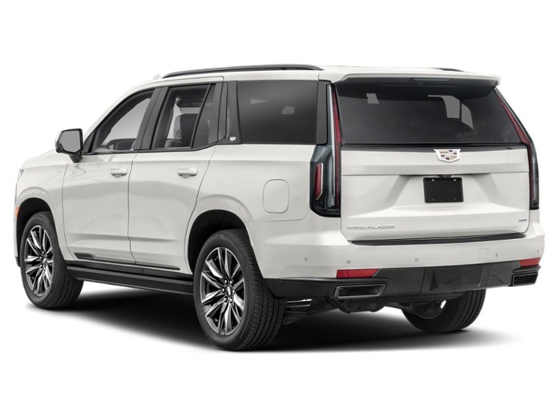 2023 Cadillac Escalade 4WD 4dr Sport Platinum Exterior Shot 9