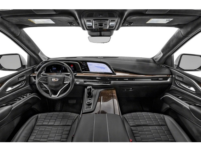 2023 Cadillac Escalade 4WD 4dr Sport Platinum Interior Shot 6