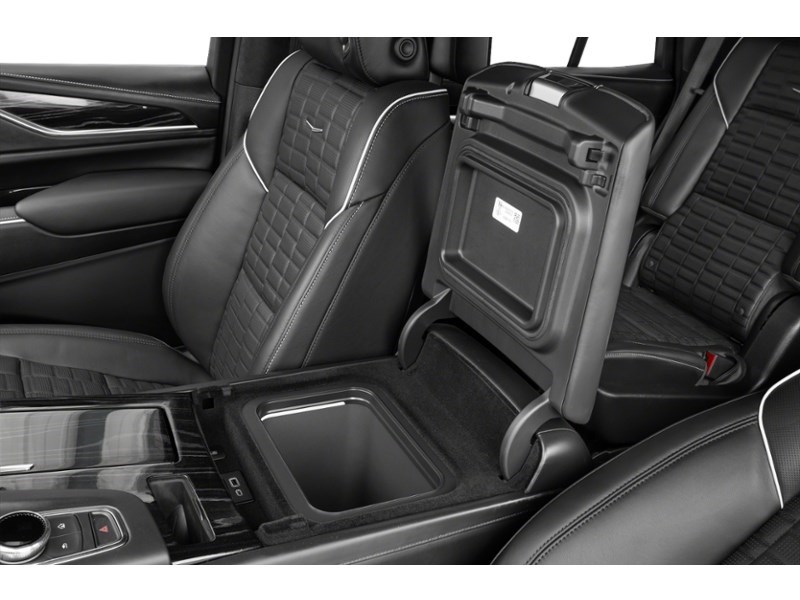 2024 Cadillac Escalade AWD 4dr V-Series Interior Shot 7