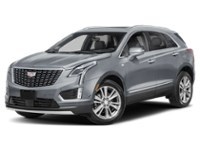 2026 Cadillac XT5 AWD 4dr Premium Luxury Exterior Shot 1