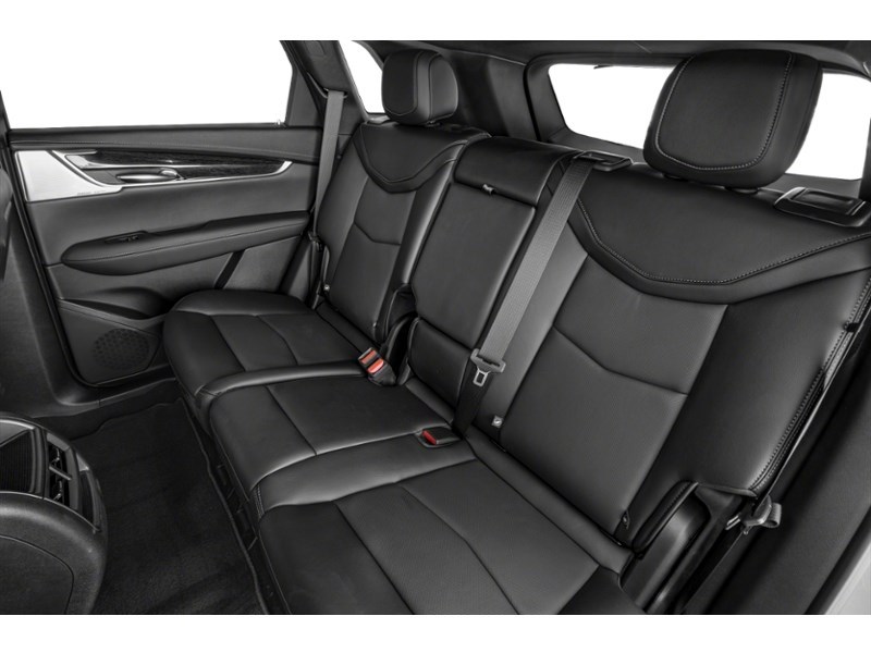 2026 Cadillac XT5 AWD 4dr Premium Luxury Interior Shot 5