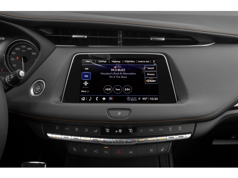 2023 Cadillac XT4 AWD 4dr Sport Interior Shot 2