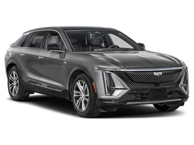 2023 Cadillac LYRIQ RWD 4dr Luxury Exterior Shot 8