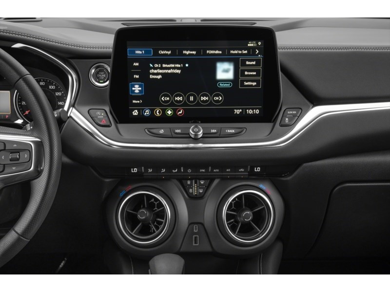 2026 Chevrolet Blazer AWD 4dr LT Interior Shot 2