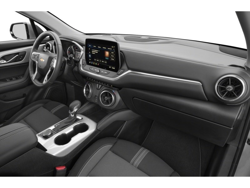 2026 Chevrolet Blazer AWD 4dr LT Interior Shot 1
