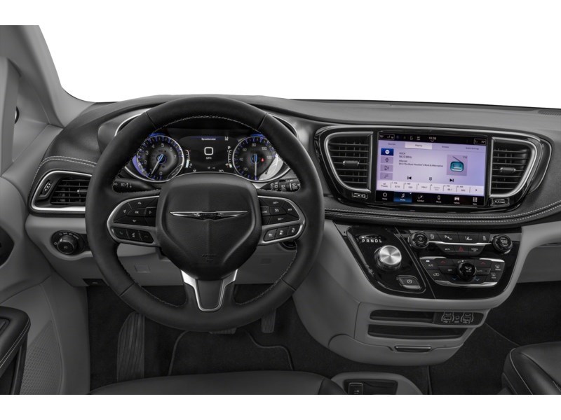2023 Chrysler Pacifica Touring L FWD Interior Shot 3