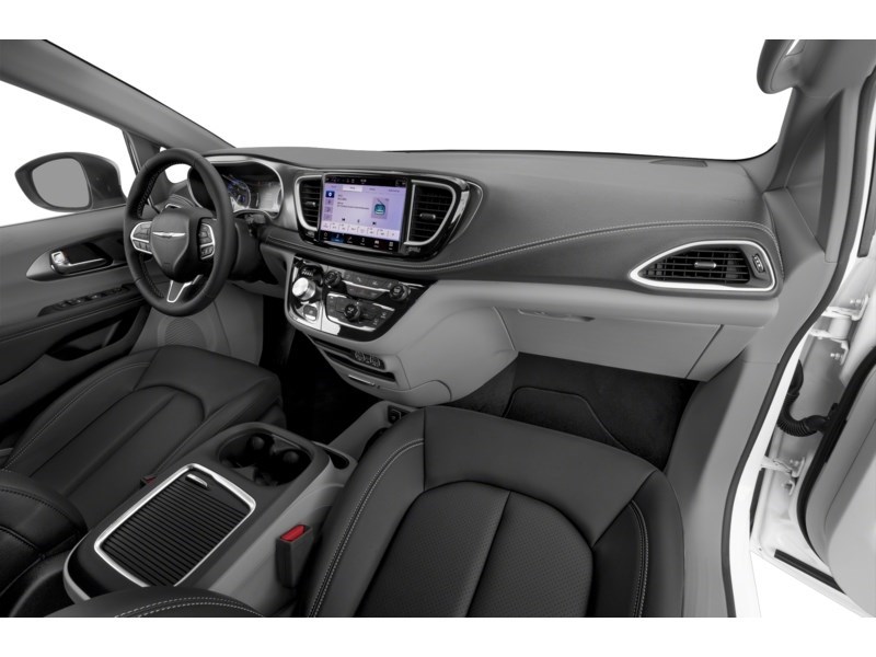 2023 Chrysler Pacifica Touring L FWD Interior Shot 1