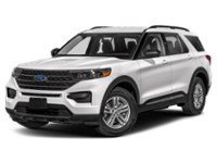 2024 Ford Explorer XLT 4WD Exterior Shot 1