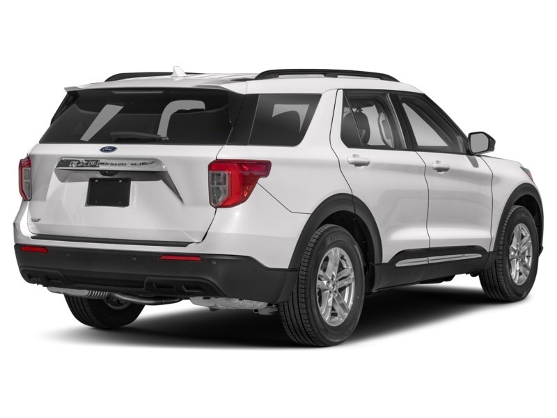 2023 Ford Explorer XLT | 4WD | HTD STR WHL | NAV | ADPTV CRUISE |BLIS Exterior Shot 2