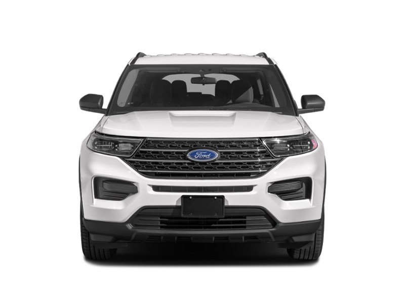 2023 Ford Explorer XLT 4WD Exterior Shot 5