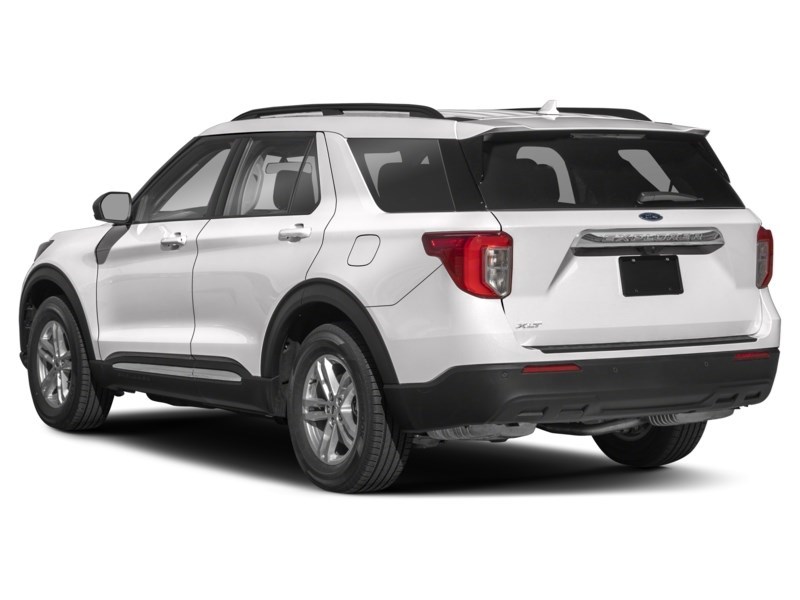 2023 Ford Explorer XLT | 4WD | HTD STR WHL | NAV | ADPTV CRUISE |BLIS Exterior Shot 9