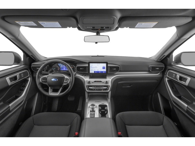 2023 Ford Explorer XLT | 4WD | HTD STR WHL | NAV | ADPTV CRUISE |BLIS Interior Shot 6