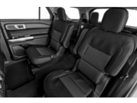 2023 Ford Explorer XLT 4WD Interior Shot 5