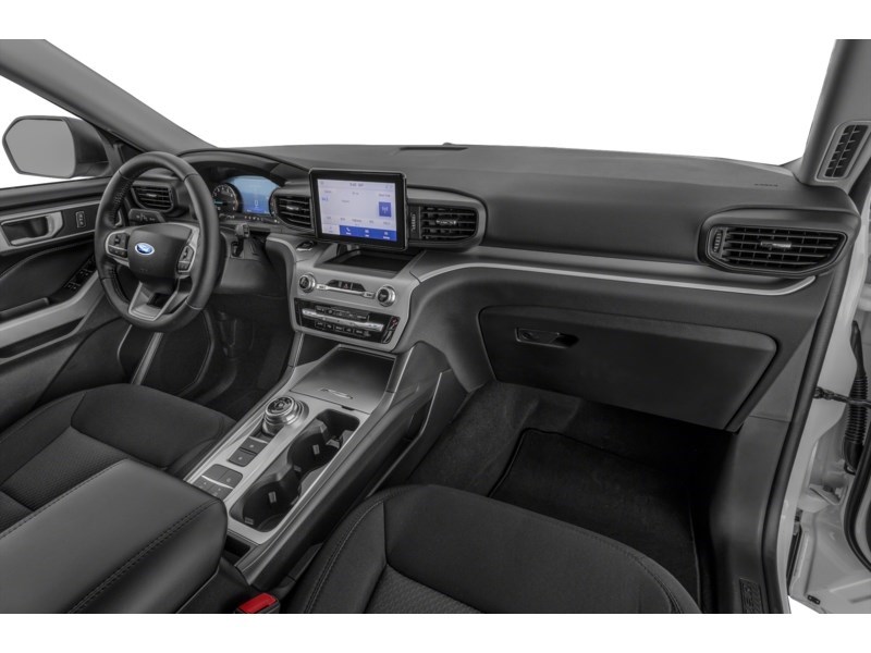 2023 Ford Explorer XLT | 4WD | HTD STR WHL | NAV | ADPTV CRUISE |BLIS Interior Shot 1