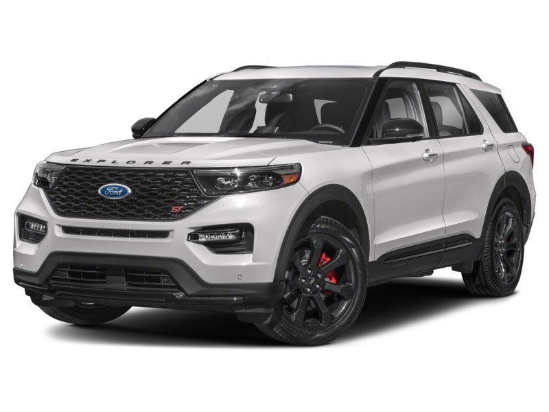 2023 Ford Explorer ST 4WD Exterior Shot 1