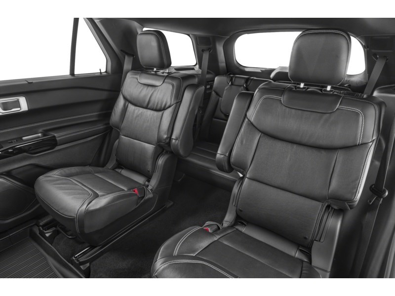 2023 Ford Explorer ST 4WD Interior Shot 5