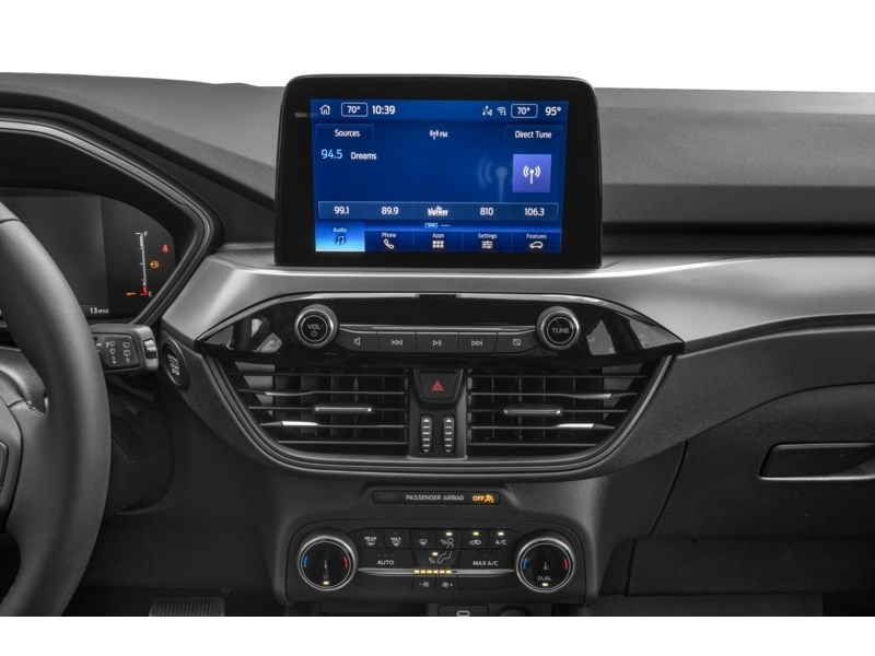 2024 Ford Escape Active AWD Interior Shot 2