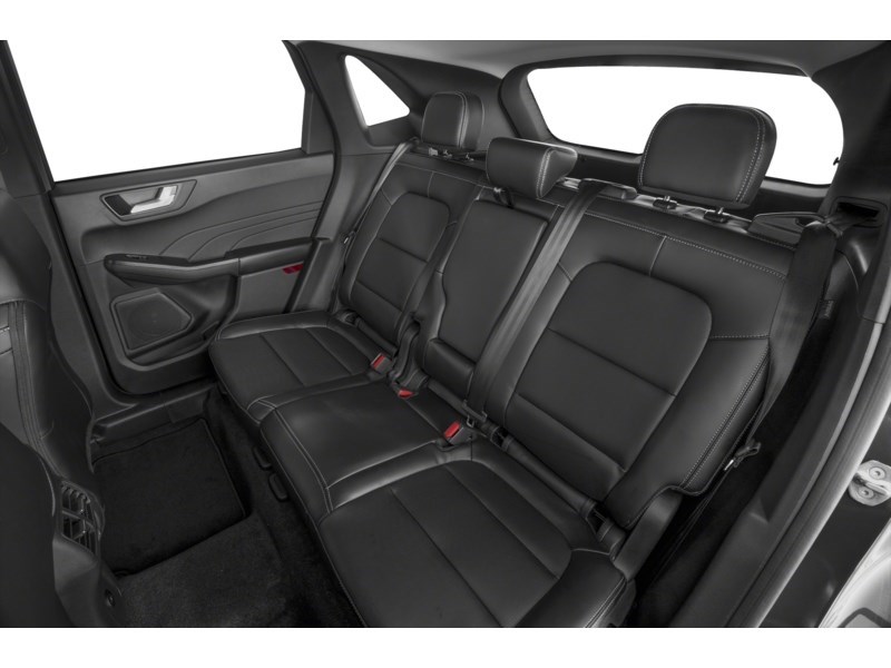 2023 Ford Escape Platinum | AWD | HYBRID | NAV | HTD STR WHL Interior Shot 5