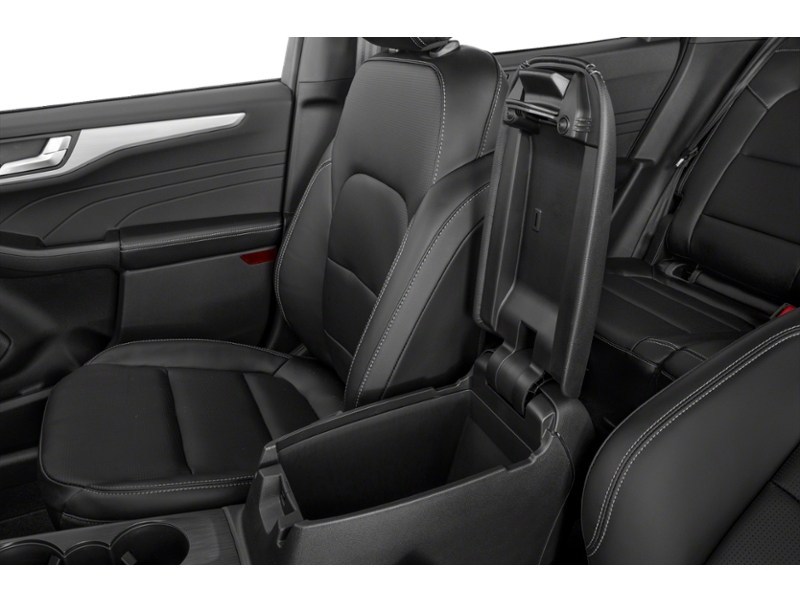 2023 Ford Escape Platinum AWD Interior Shot 7