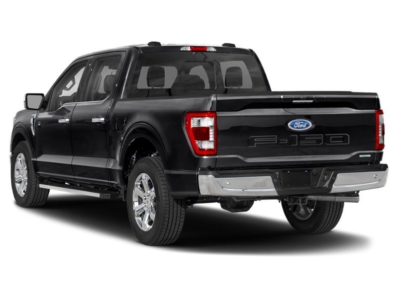 2023 Ford F-150 LARIAT 4WD SuperCrew 5.5' Box Exterior Shot 9