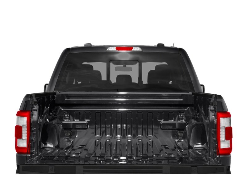 2023 Ford F-150 LARIAT 4WD SuperCrew 5.5' Box Exterior Shot 4