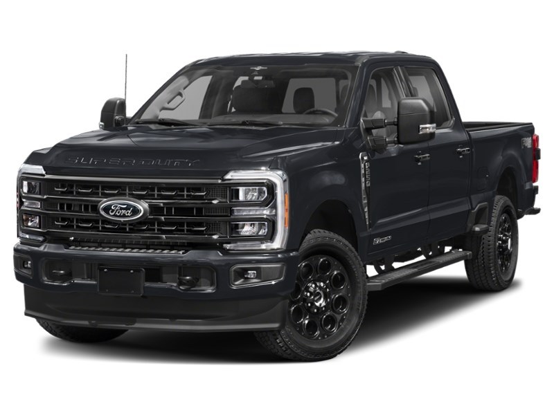 2027 Ford F-250 XLT 4WD Crew Cab 6.75' Box Exterior Shot 1