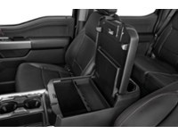 2026 Ford F-250 LARIAT 4WD Crew Cab 6.75' Box Interior Shot 7