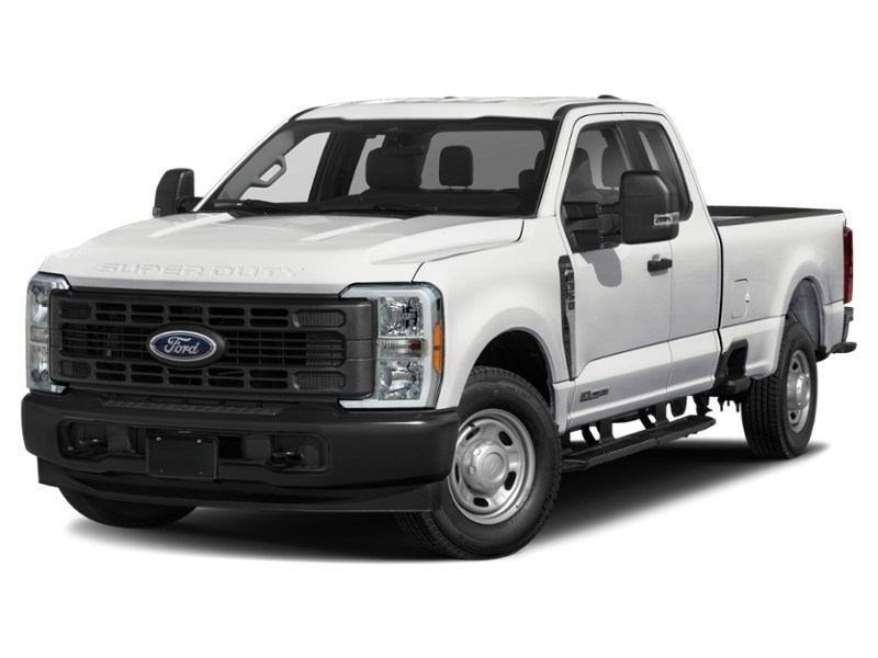 2026 Ford F-350 XLT 4WD SuperCab 8' Box Exterior Shot 1