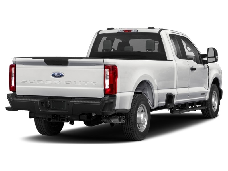 2027 Ford F-350 XL 4WD SuperCab 8' Box Exterior Shot 2