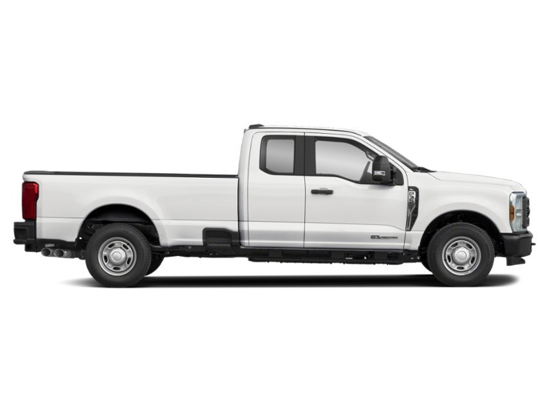 2026 Ford F-350 XLT 4WD SuperCab 8' Box Exterior Shot 9