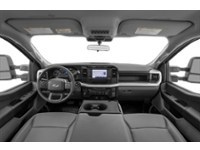 2027 Ford F-350 XL 4WD SuperCab 8' Box Interior Shot 6