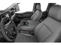 2026 Ford F-350 XLT 4WD SuperCab 8' Box Interior Shot 4