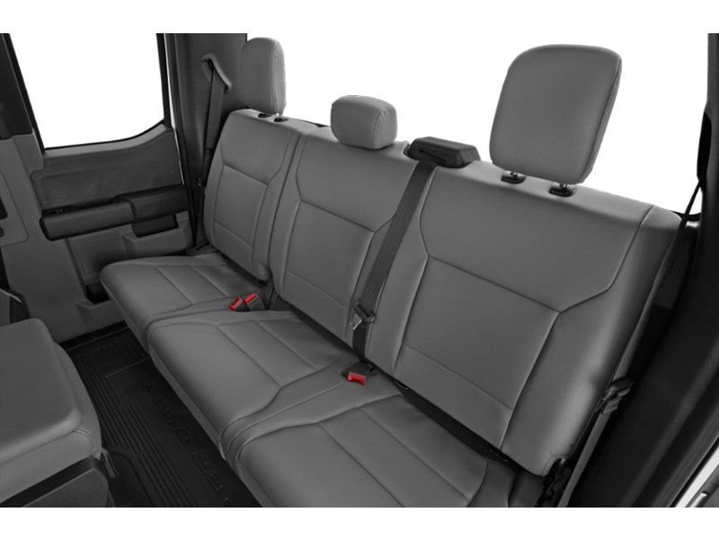 2026 Ford F-350 XLT 4WD SuperCab 8' Box Interior Shot 5