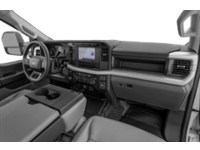 2027 Ford F-350 XL 4WD SuperCab 8' Box Interior Shot 1