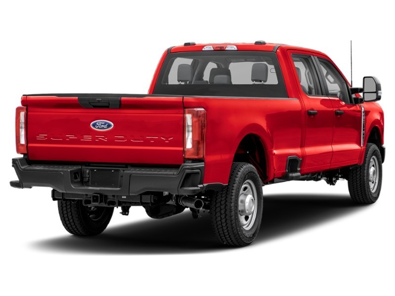 2027 Ford F-350 XL 4WD Crew Cab 6.75' Box Exterior Shot 2