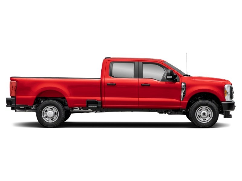 2027 Ford F-350 XL 4WD Crew Cab 6.75' Box Exterior Shot 10