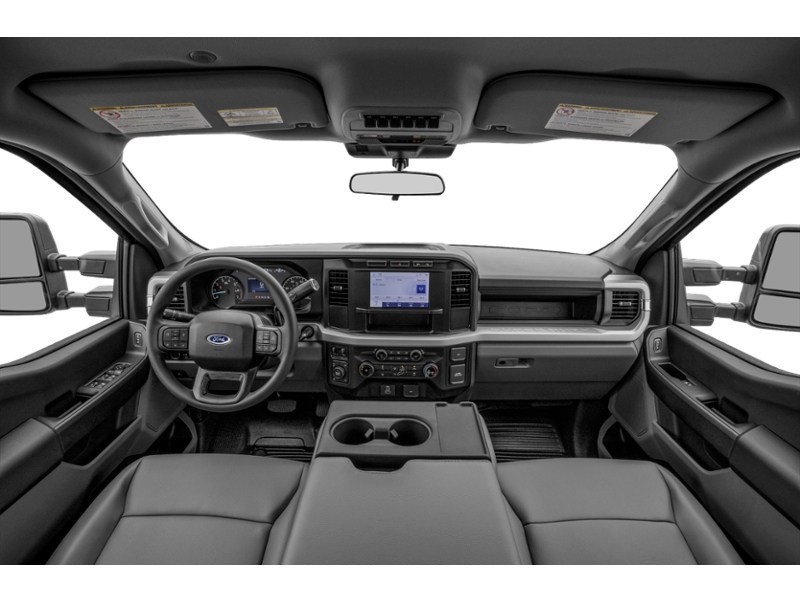 2027 Ford F-350 XL 4WD Crew Cab 6.75' Box Interior Shot 6