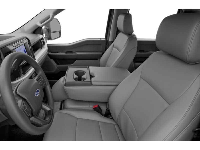 2027 Ford F-350 XL 4WD Crew Cab 6.75' Box Interior Shot 4