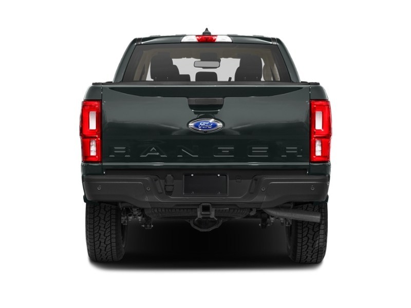2022 Ford Ranger XLT 4WD SuperCrew 5' Box Exterior Shot 7