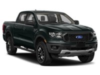 2022 Ford Ranger XLT 4WD SuperCrew 5' Box Exterior Shot 8