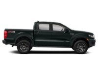 2022 Ford Ranger XLT 4WD SuperCrew 5' Box Exterior Shot 10