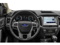 2022 Ford Ranger XLT 4WD SuperCrew 5' Box Interior Shot 3