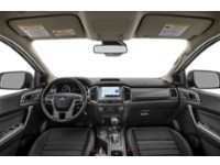 2022 Ford Ranger XLT 4WD SuperCrew 5' Box Interior Shot 6