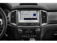 2023 Ford Ranger XLT 4WD SuperCrew 5' Box Interior Shot 2
