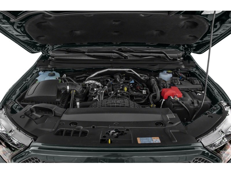 2022 Ford Ranger XLT 4WD SuperCrew 5' Box Exterior Shot 3