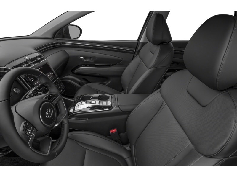 2023 Hyundai Tucson Hybrid Luxury AWD Interior Shot 4