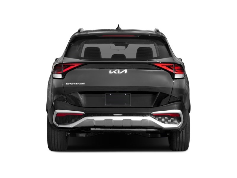 2023 Kia Sportage EX Premium AWD w/Black Interior Exterior Shot 7
