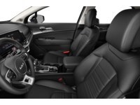 2023 Kia Sportage EX Premium AWD w/Black Interior Interior Shot 4